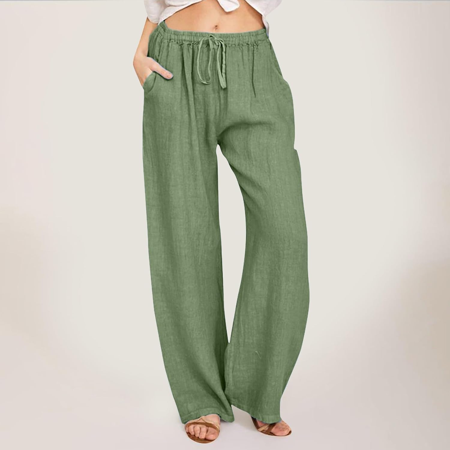 Sporty Chance - High Waist Womens Water-Resistant Pants