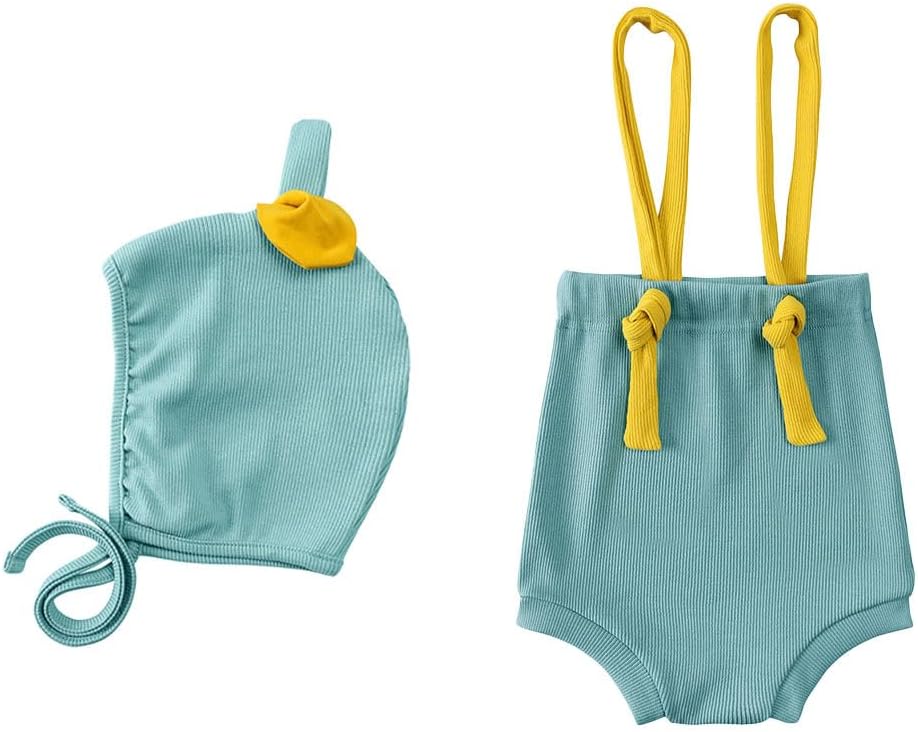 Cozy Baby Shorts