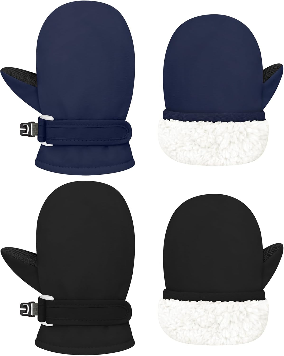 Olreco Toddler Winter Gloves