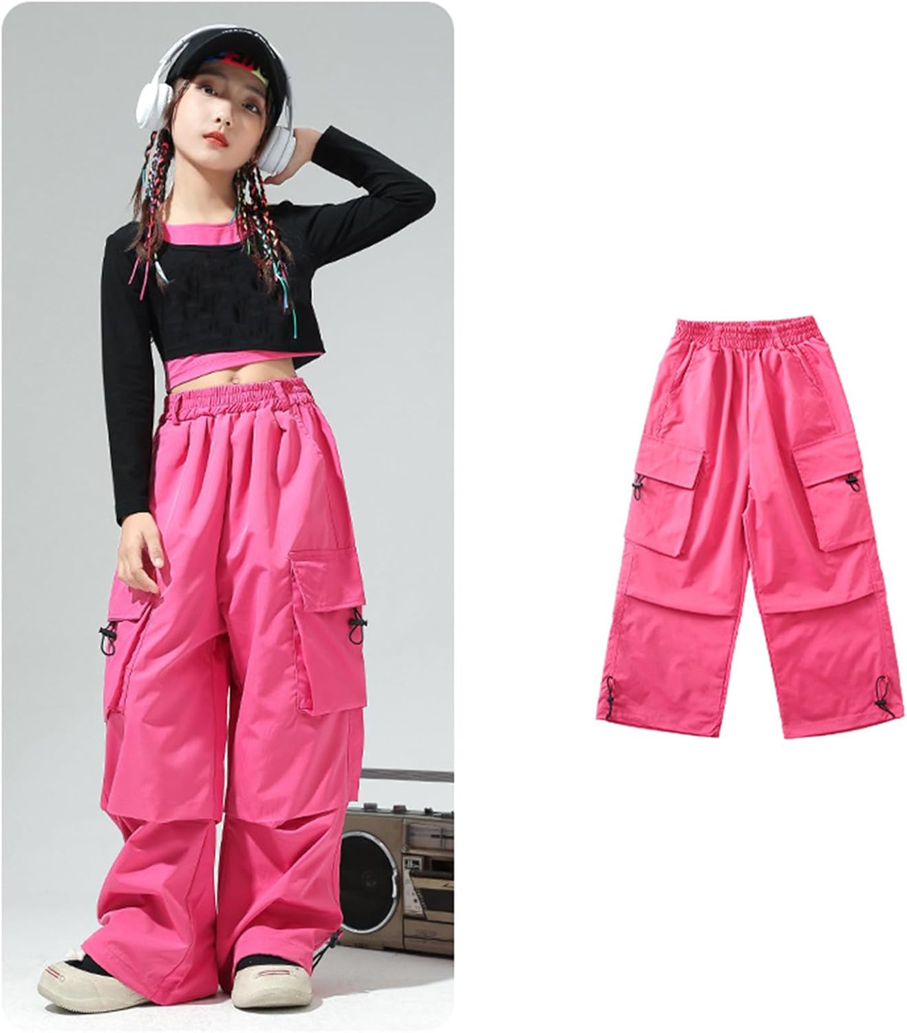 Dance Pants for Ages 3-14