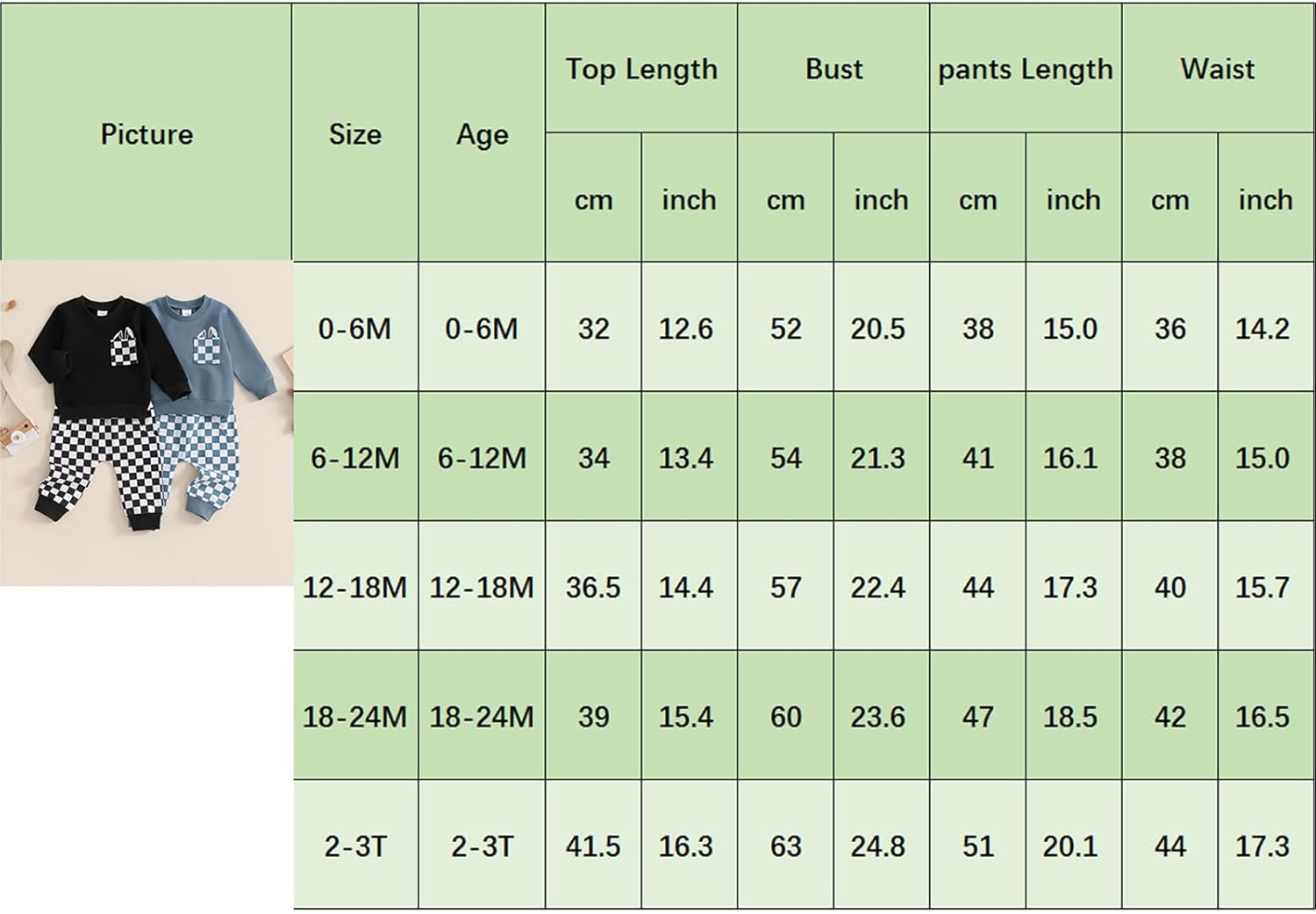 Fall Toddler Boys Sweatsuit Set