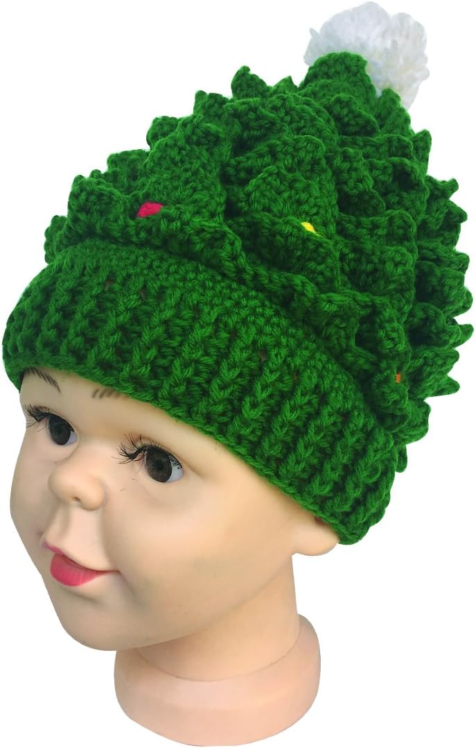 Kafeimali Baby Christmas Knit Reindeer