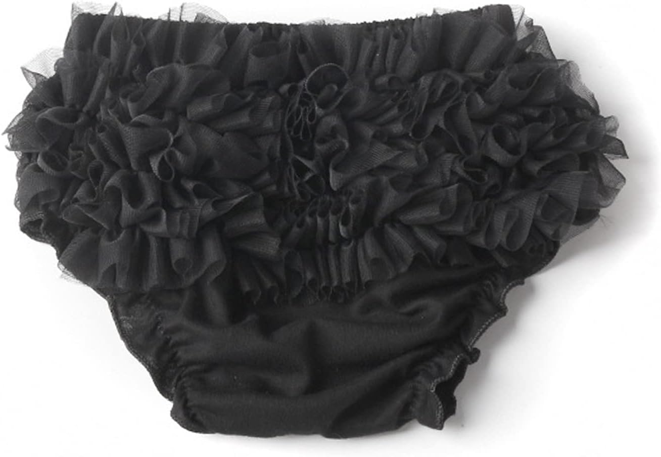 DOOVID Baby Bloomers Diaper Covers for Girls 1