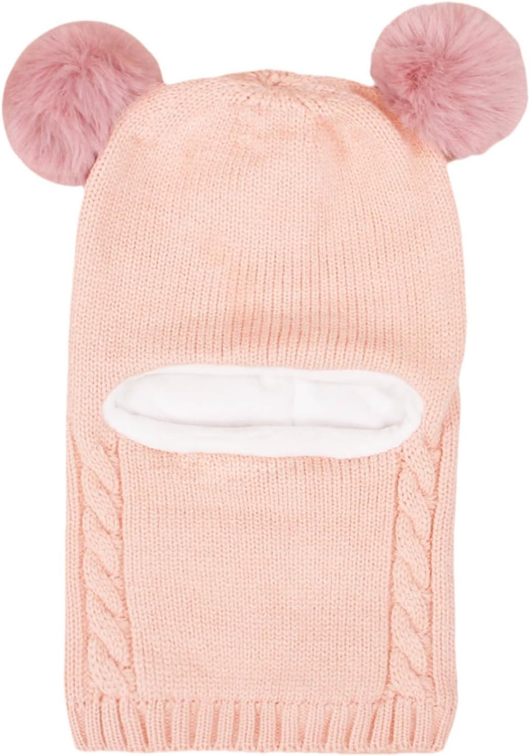 Snug Stylish Arctic Winter Hat for Kids