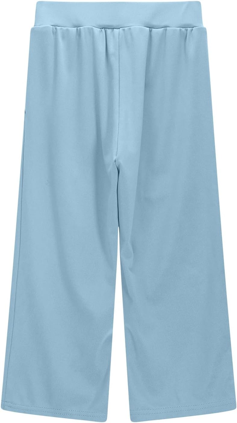 Girls Tic Tacs Workout Pants