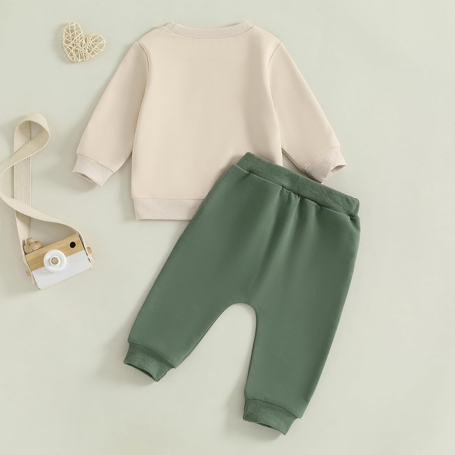 Soft Cozy Baby Boy Outfits