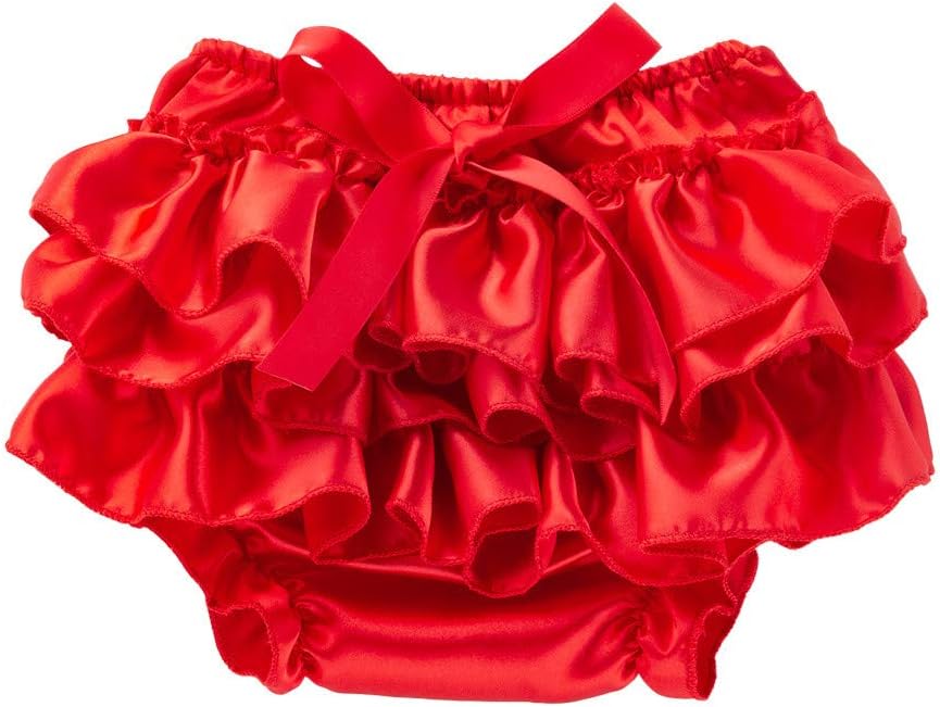 Perfect Fit ruffle short pants for Babies
