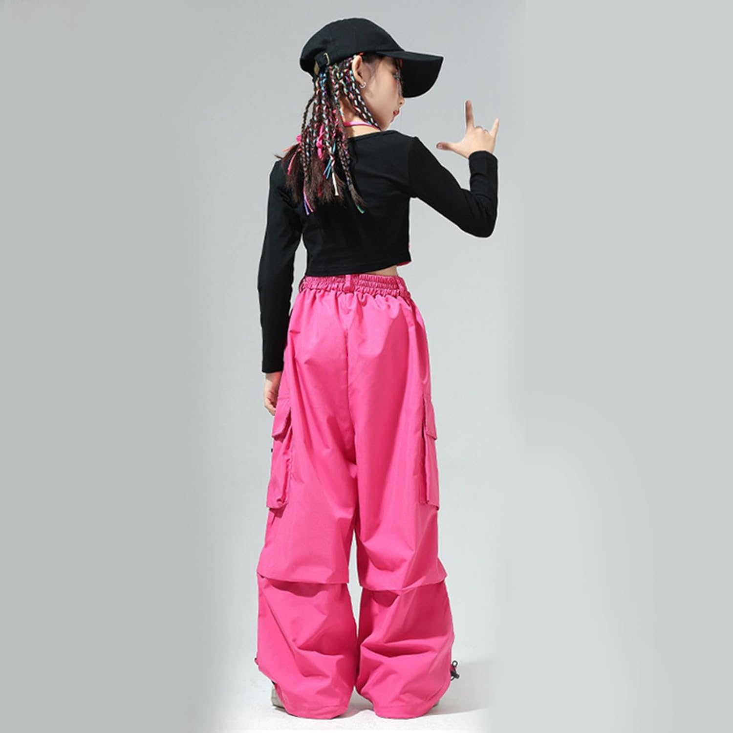 Dance Pants for Ages 3-14