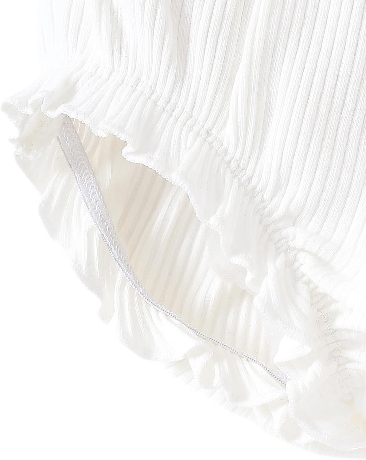 Perfect Summer Baby Girl Bloomers Soft Stretchy Adorable