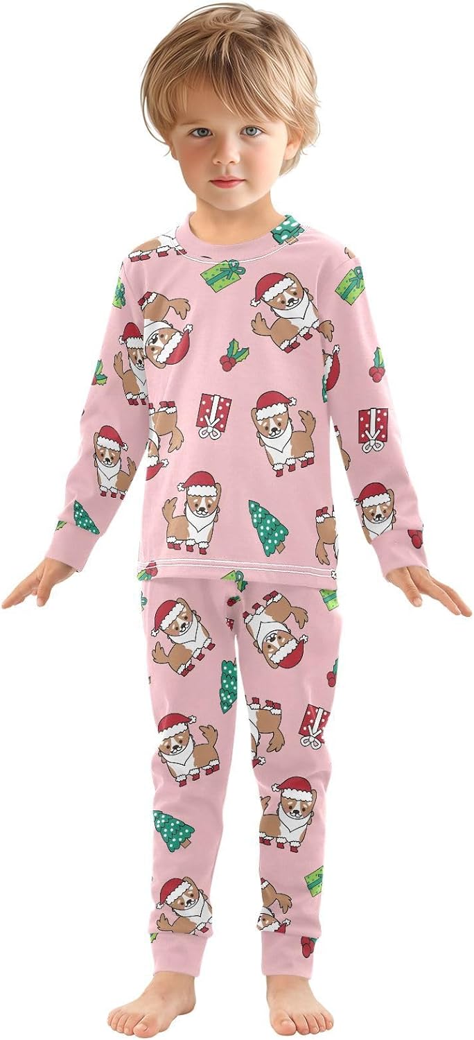 Cute Pajama Set for Kids