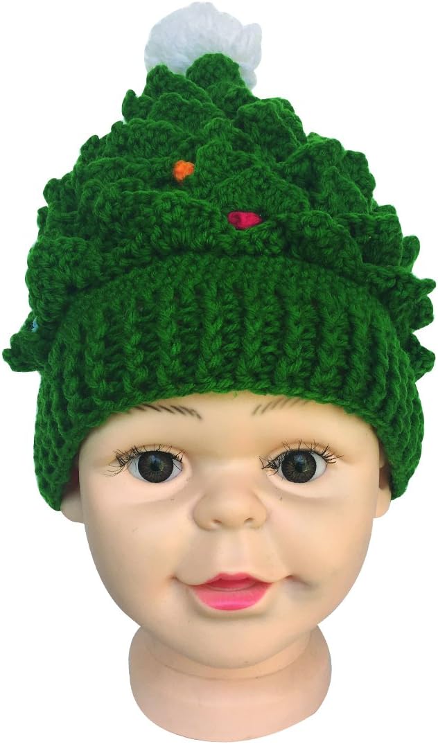 Kafeimali Baby Christmas Knit Reindeer