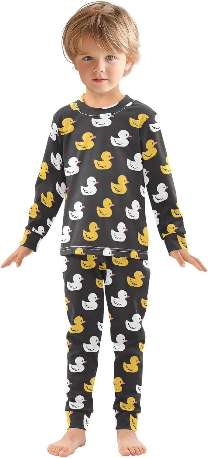 Perfect Pajama Set for Girls