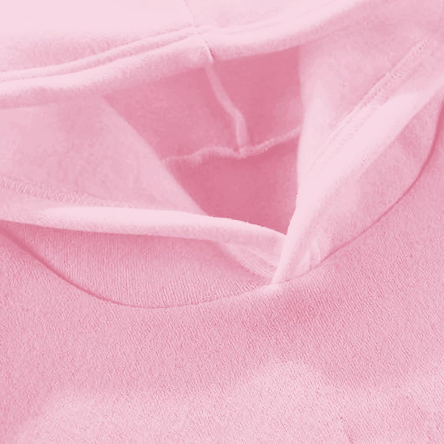 Thermal Fuzzy Hooded Workout Jersey for Kids
