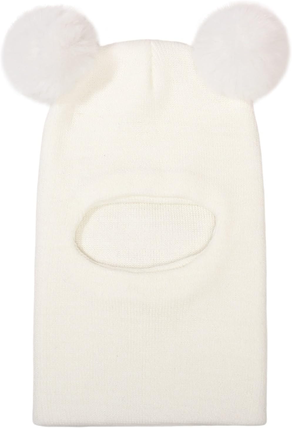 Winter Hat with Ear Warmer for Toddler