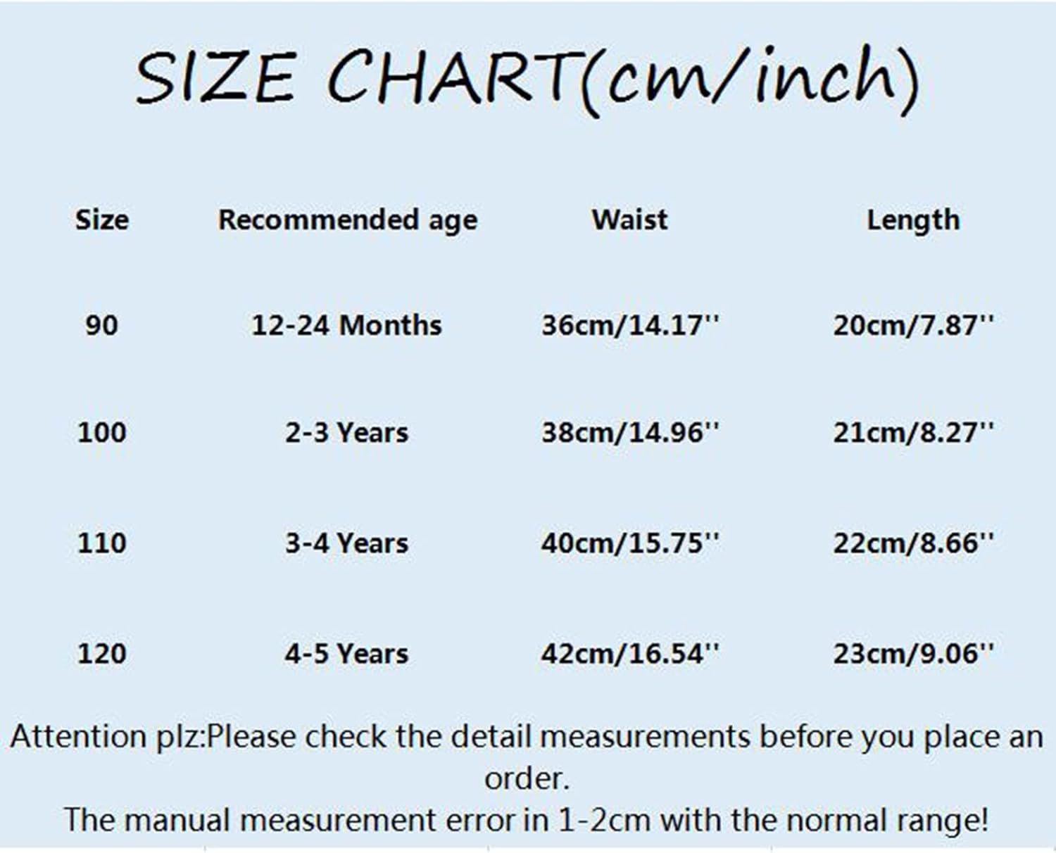 4-Pack of Comfortable Stylish Baby Underwear for Boys and Girls