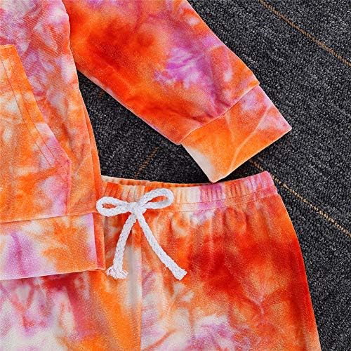 Little Boy Tie Dye Sets