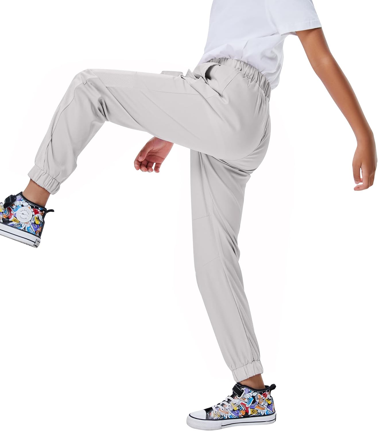 Fun Workout Pants for Girls
