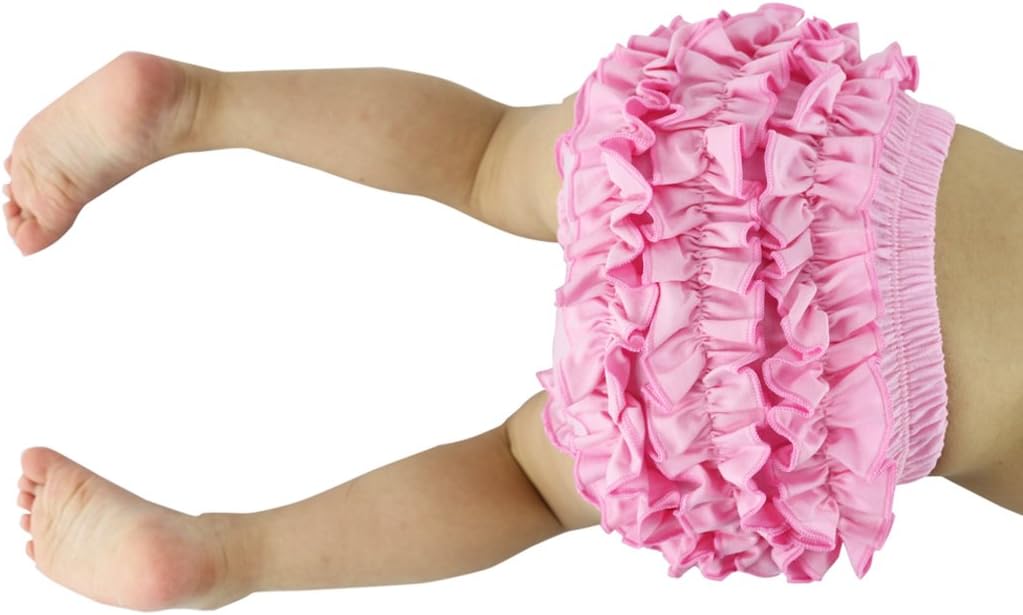 Brightly Colored Cotton Diaper Bloomers for
