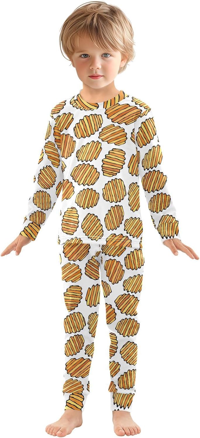 Pajama Sets for Girls