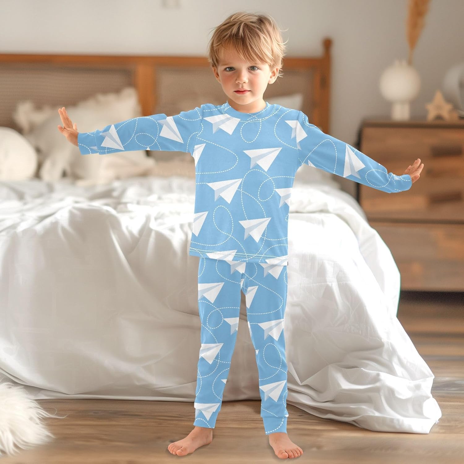 WIFIU Pajama Set for Kids