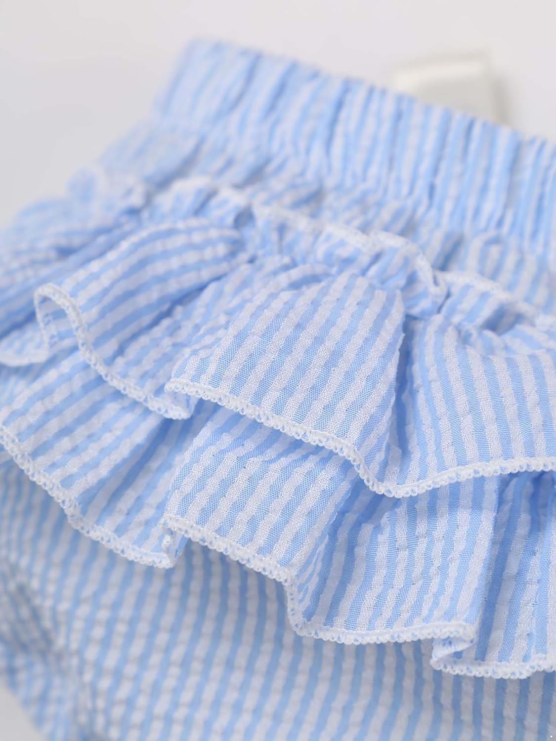 Runqhui Plaid Bumblebee Toddler Diaper Covers