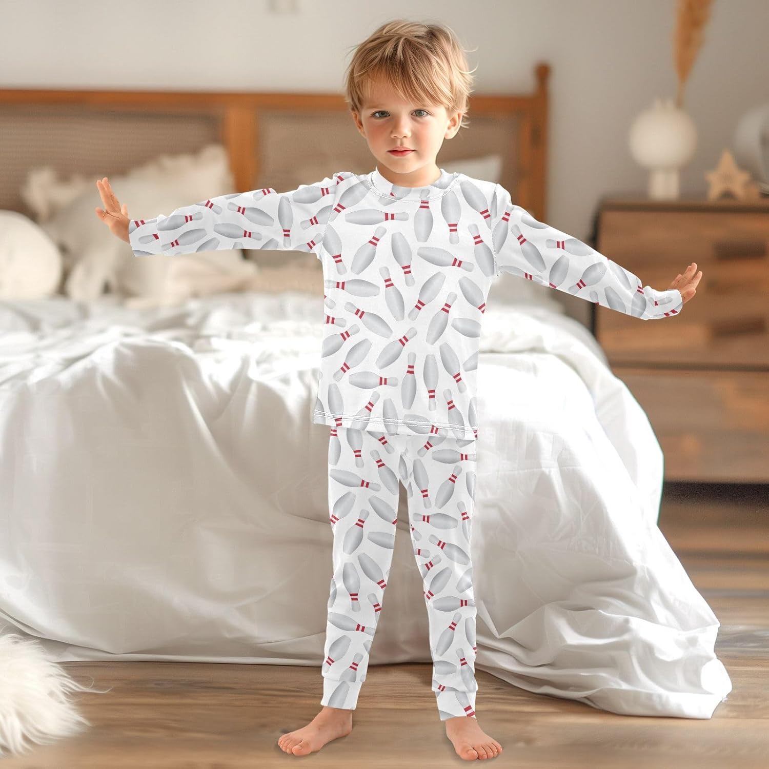 WIFIU Pajama Sets