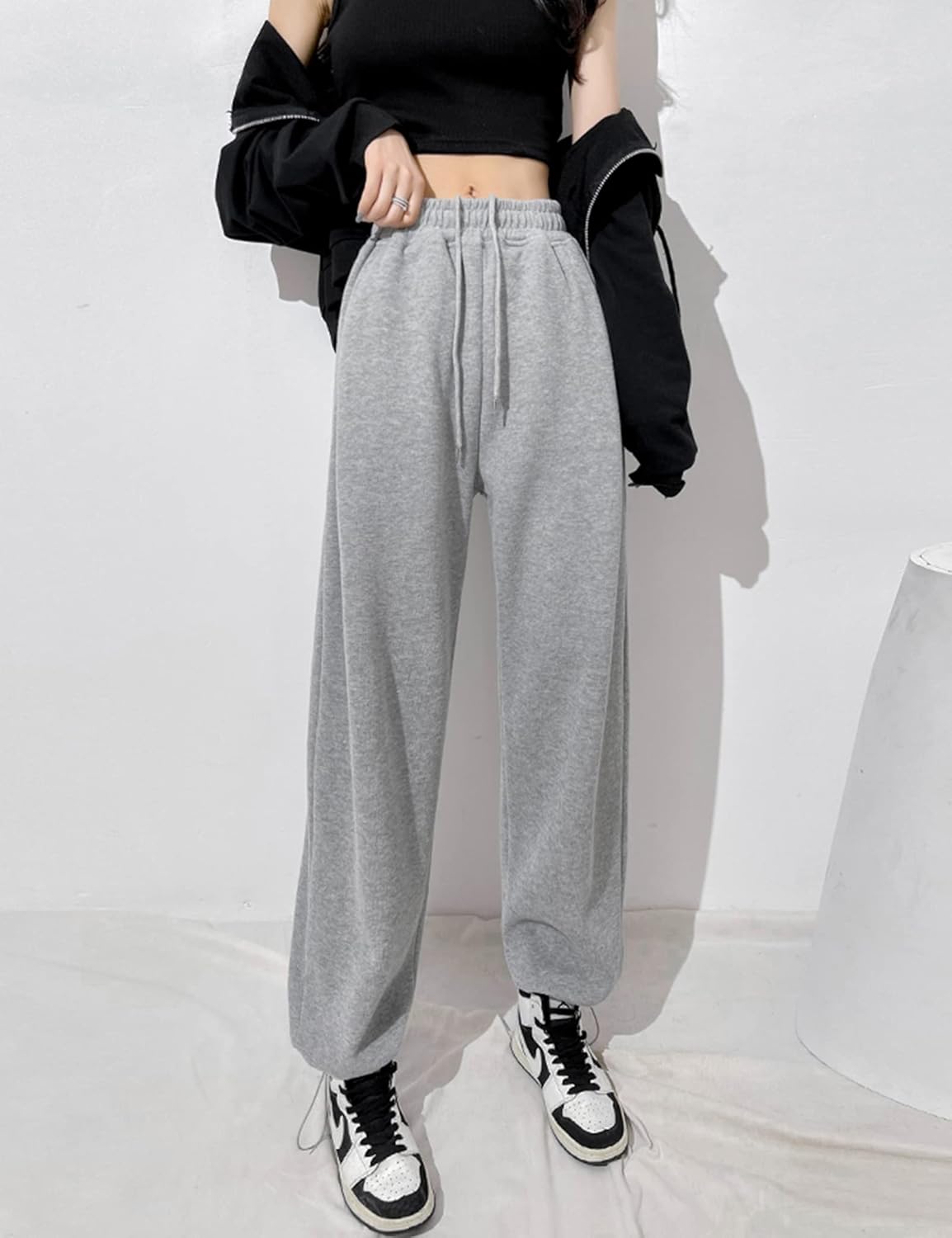 Kiench Youth Joggers Comfort Style
