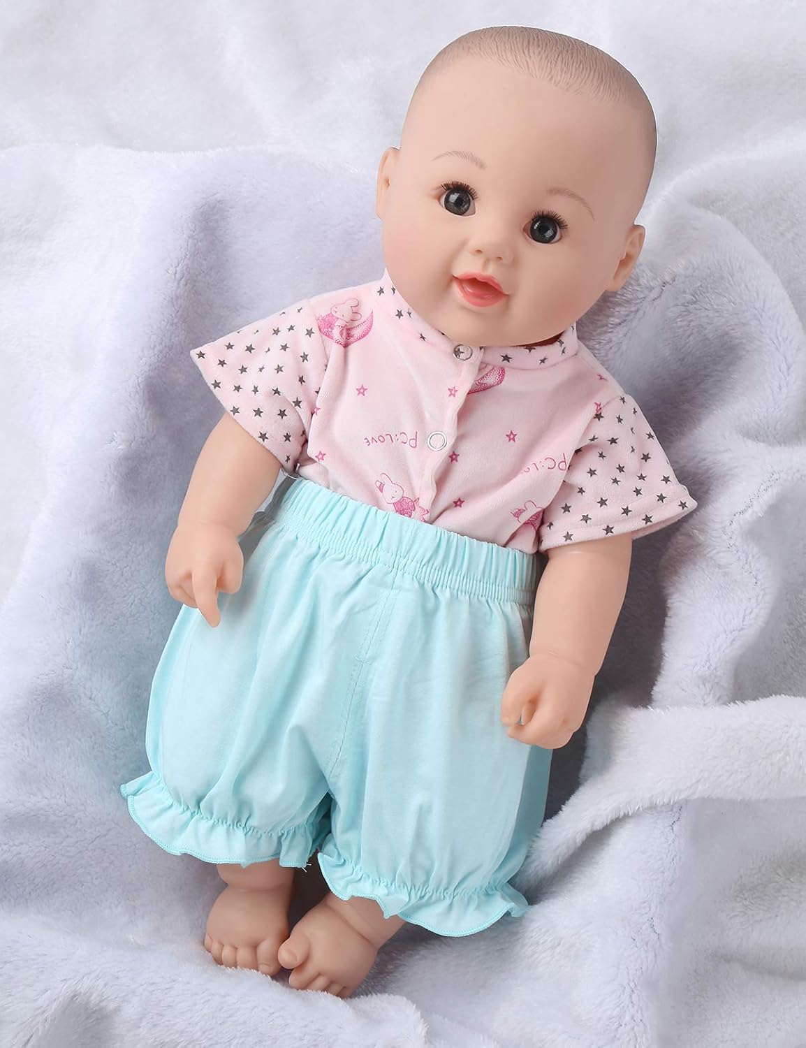 Kaerm Soft Cotton Bloomers for Babies