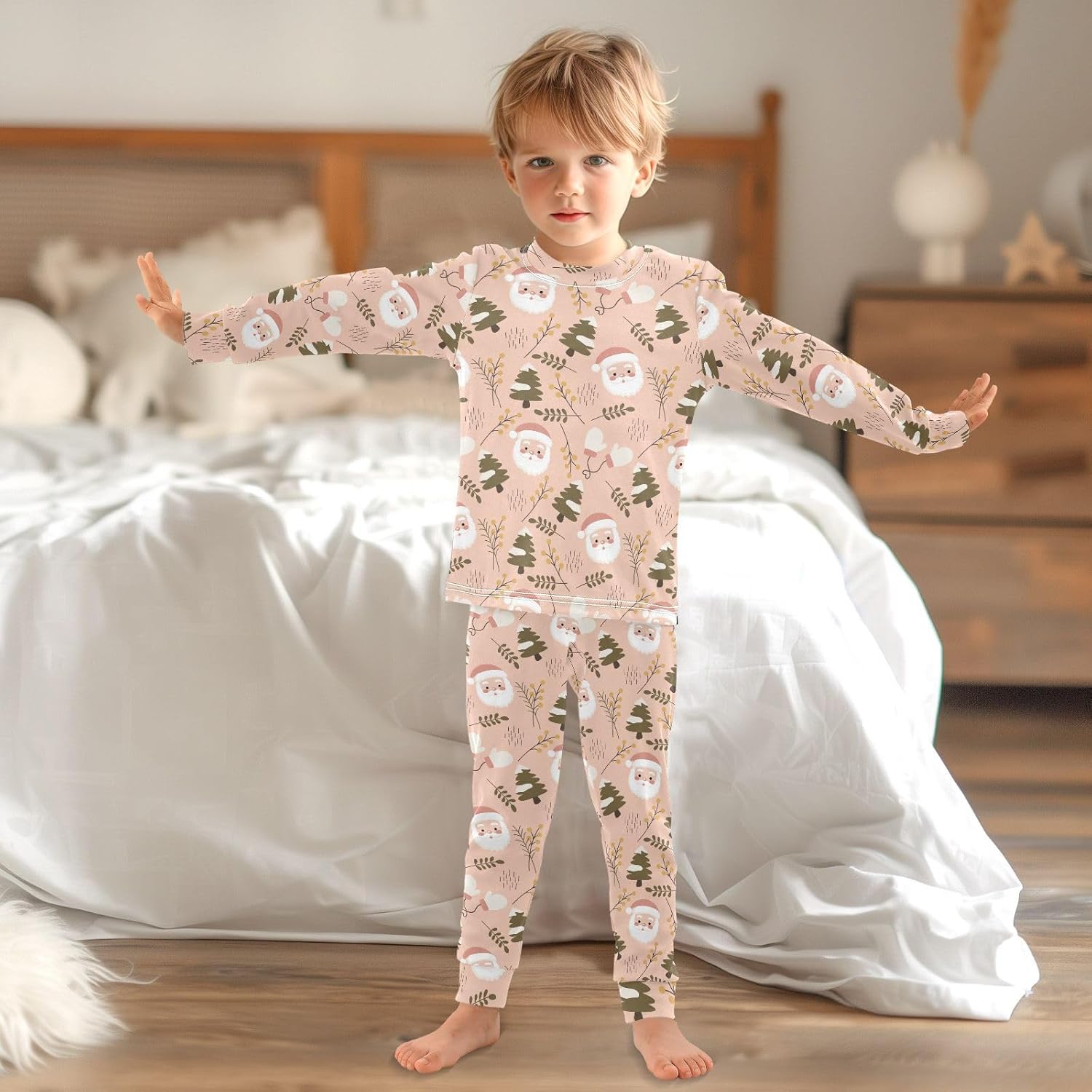Adorable Pajama Set