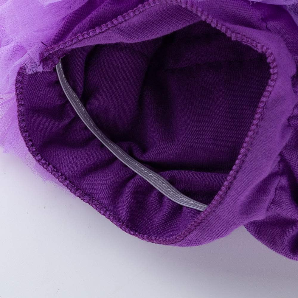Elegant Cotton Tutu Bloomers