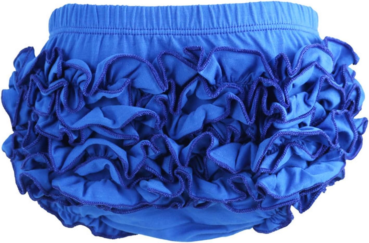 Easygou 2 Pieces Ruffle Bloomers