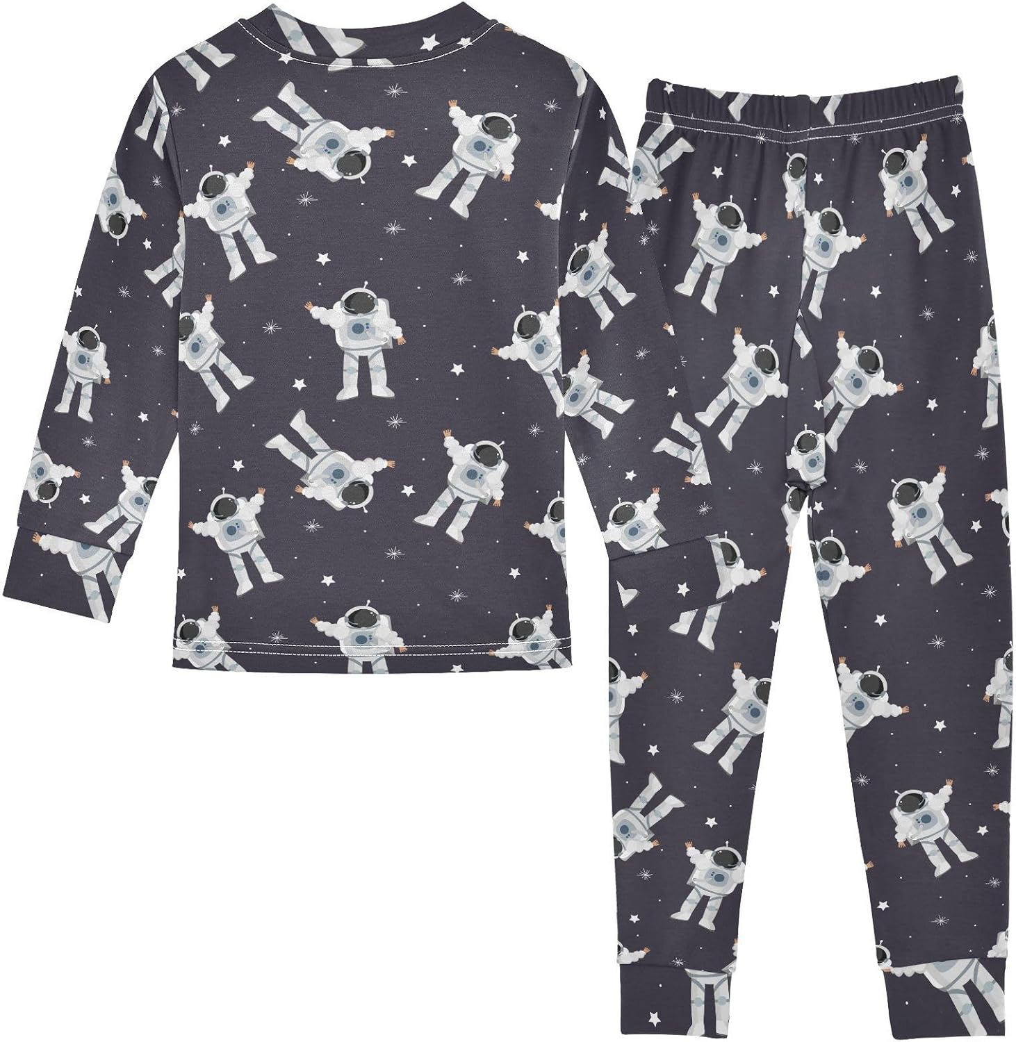 Cotton Sleepwear Set for Girls - Soft and Lightweight Pajamas