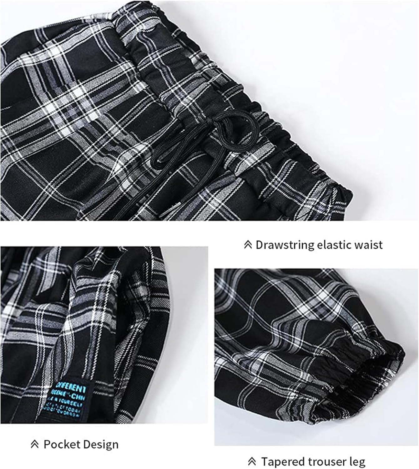 Rolanko Girls Cargo Pants for Kids