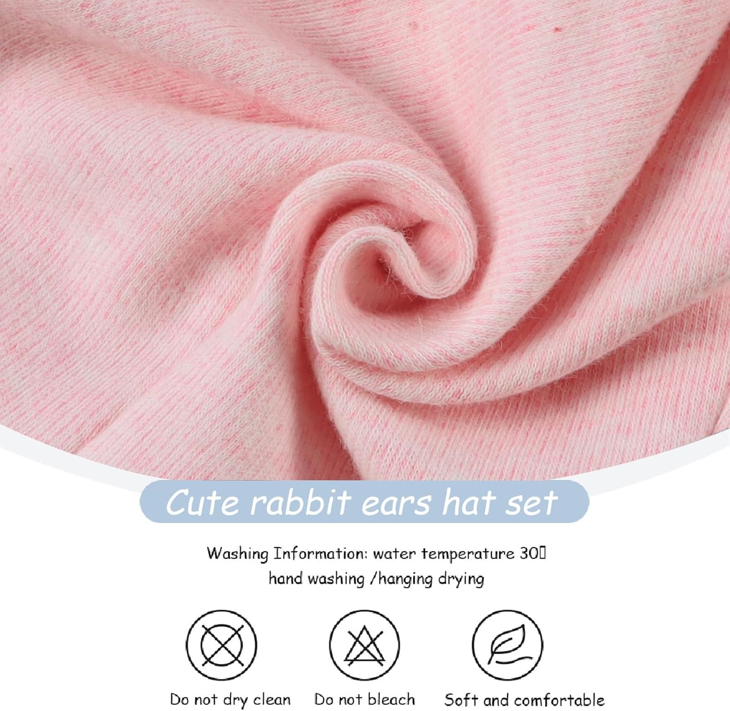Perfect Newborn Baby Beanie - Soft Cushy