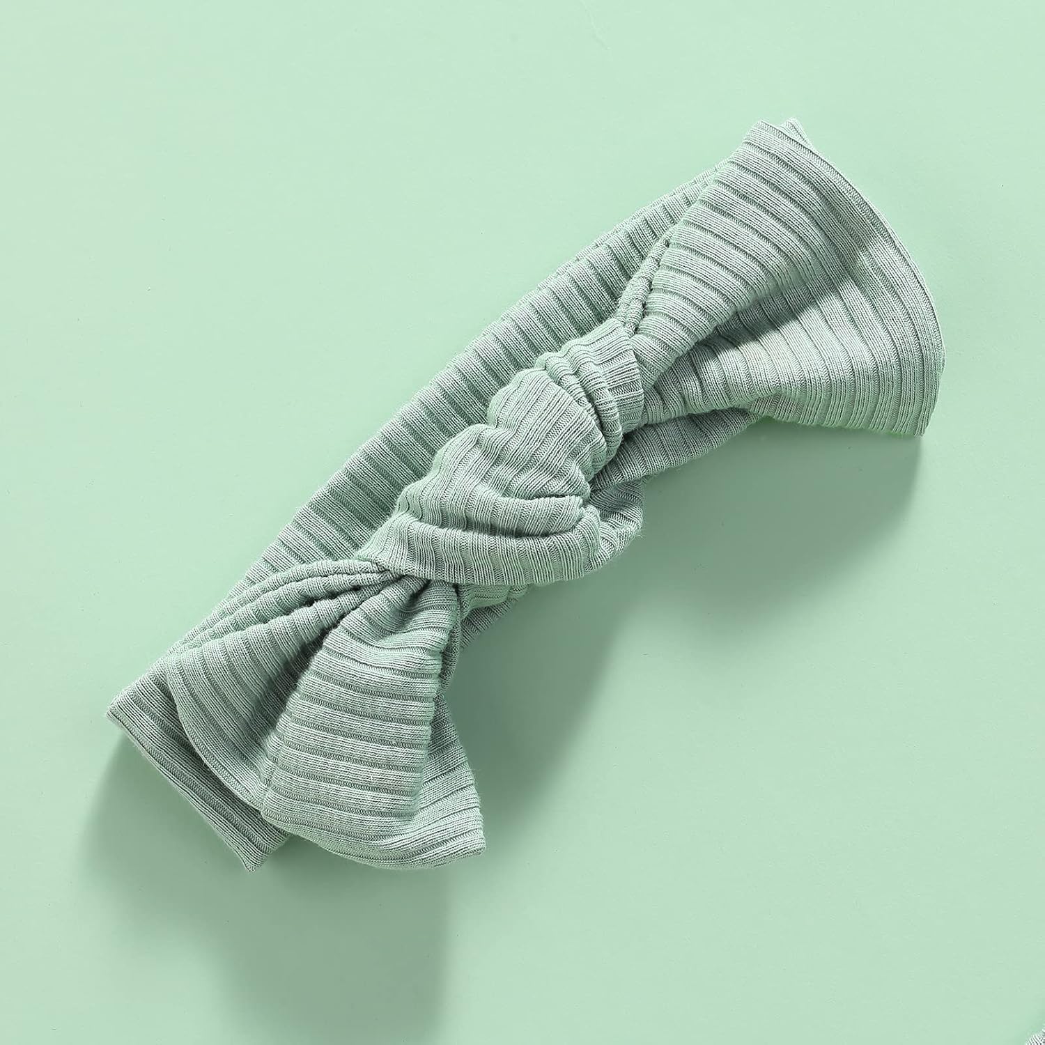 Uobettsly Newborn Boy Girl Ruffle Bloomers Set