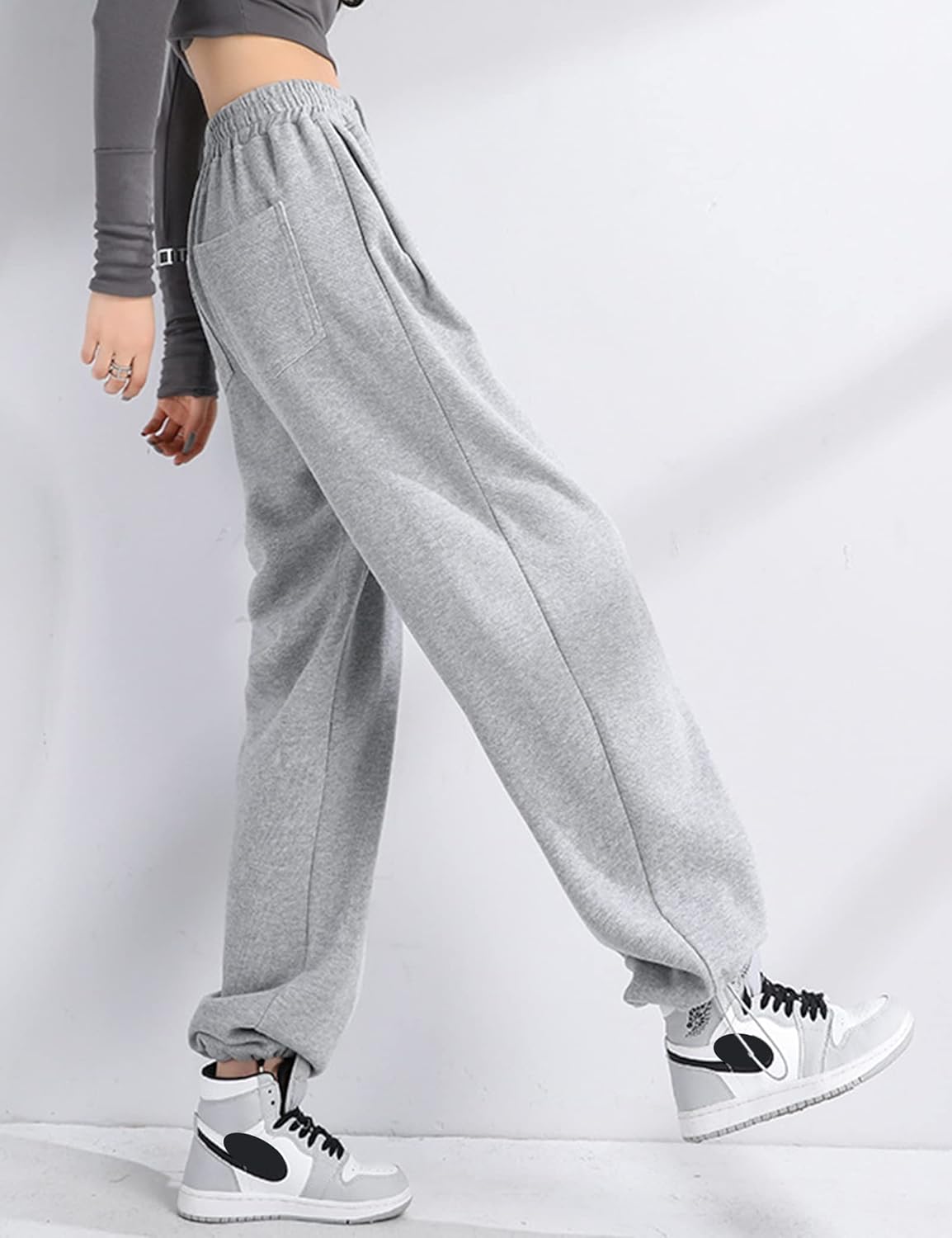 Kiench Youth Joggers Comfort Style