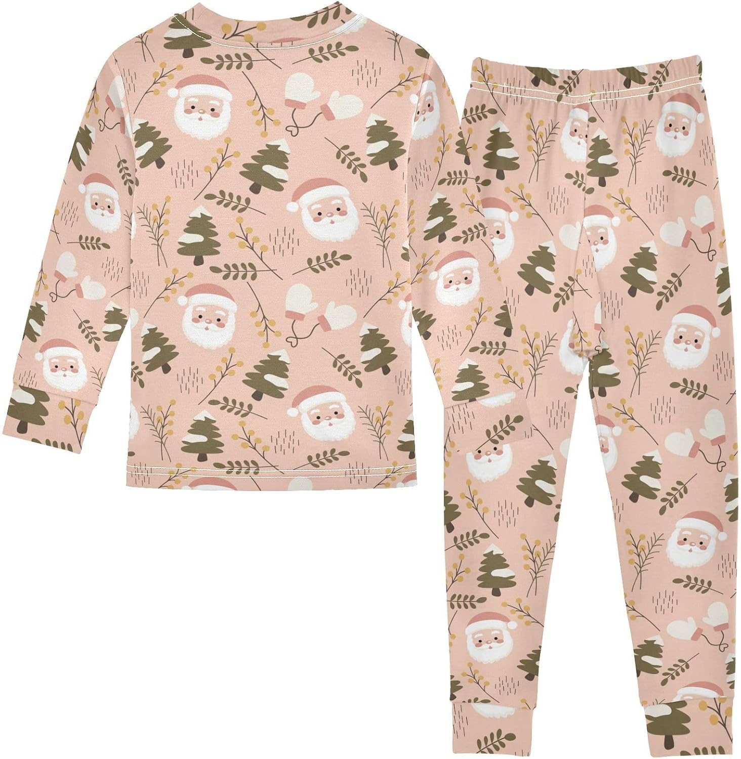 Adorable Pajama Set