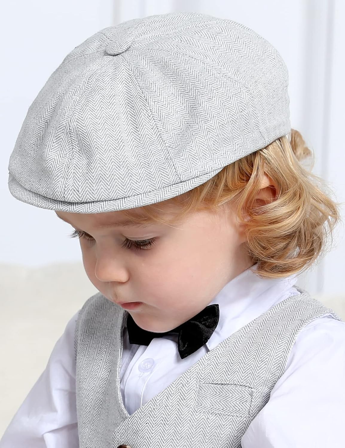 AJ Baby Boys Newsboy Caps