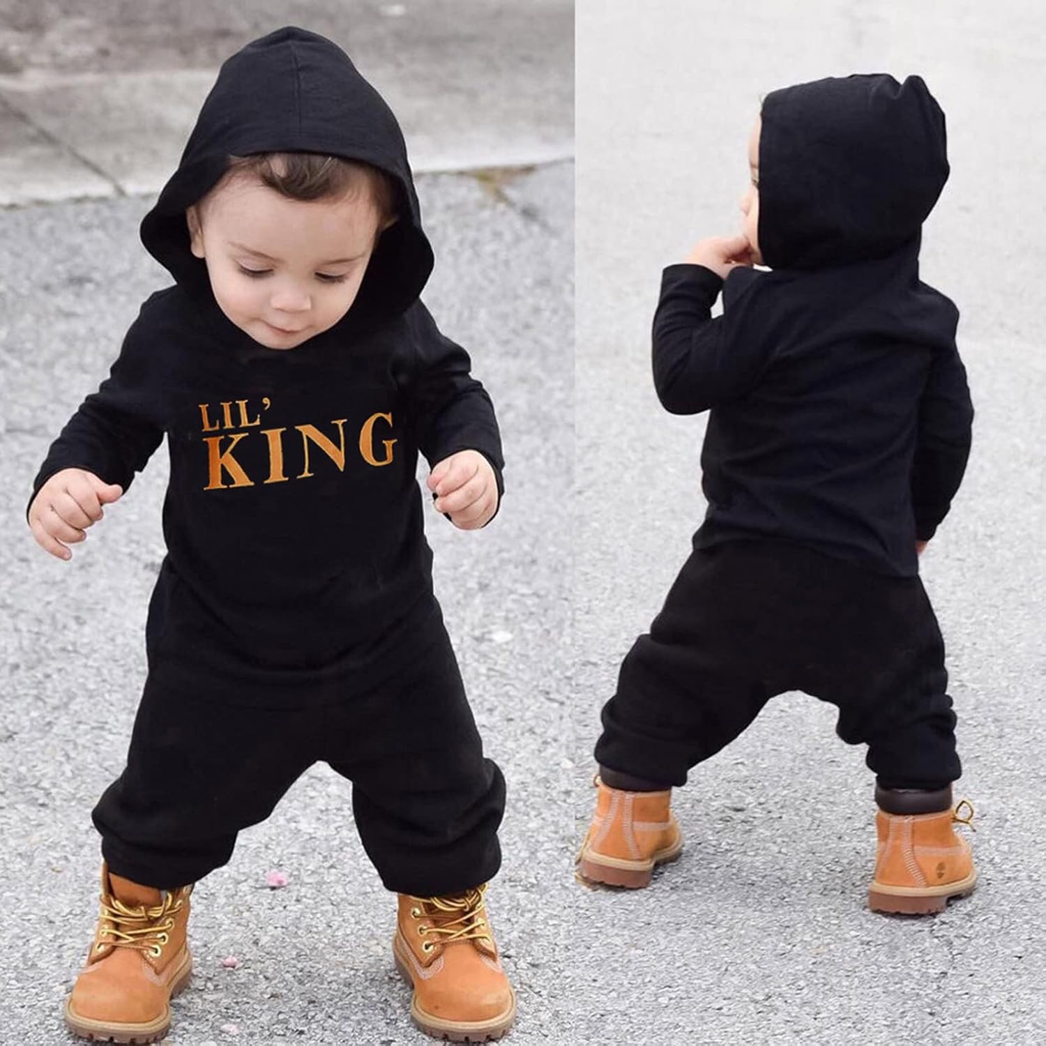 Camo Outfit Set for Toddler Baby Clothes Toddler Camouflage Clothes Set