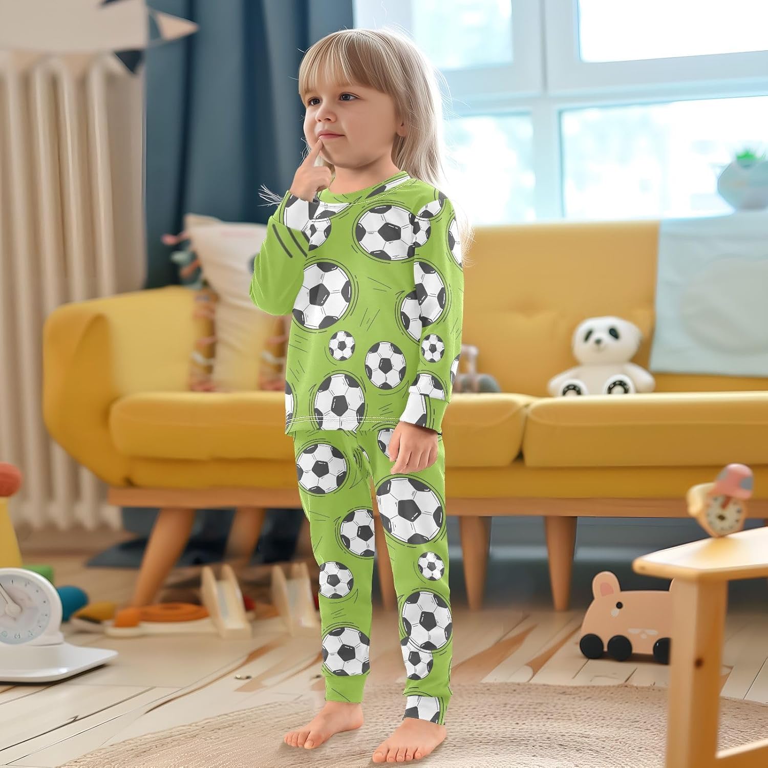 Stylish Pajama Set for Sleep Play