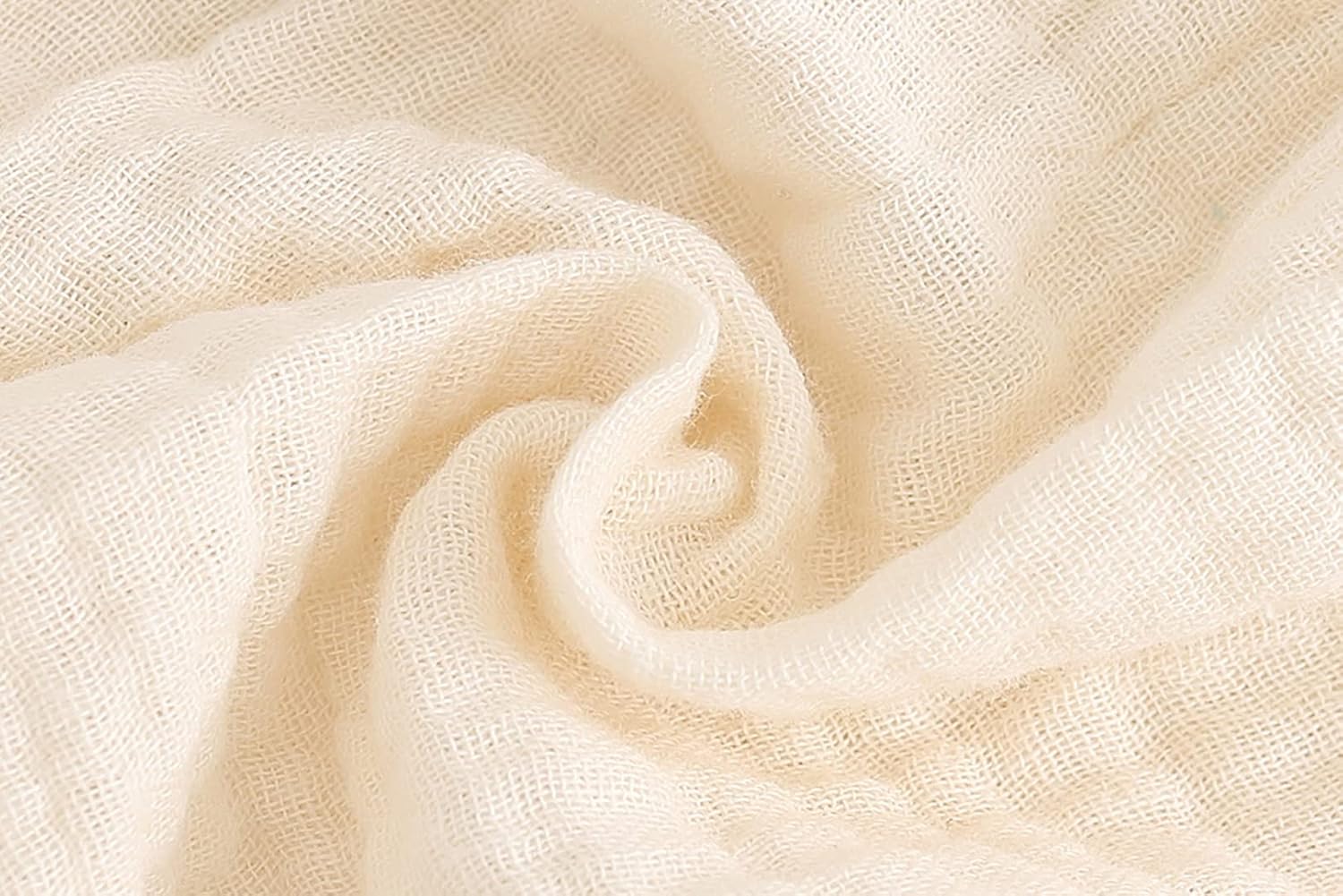 3-Pack Cotton Linen Baby Shorts Light breathable for Summer
