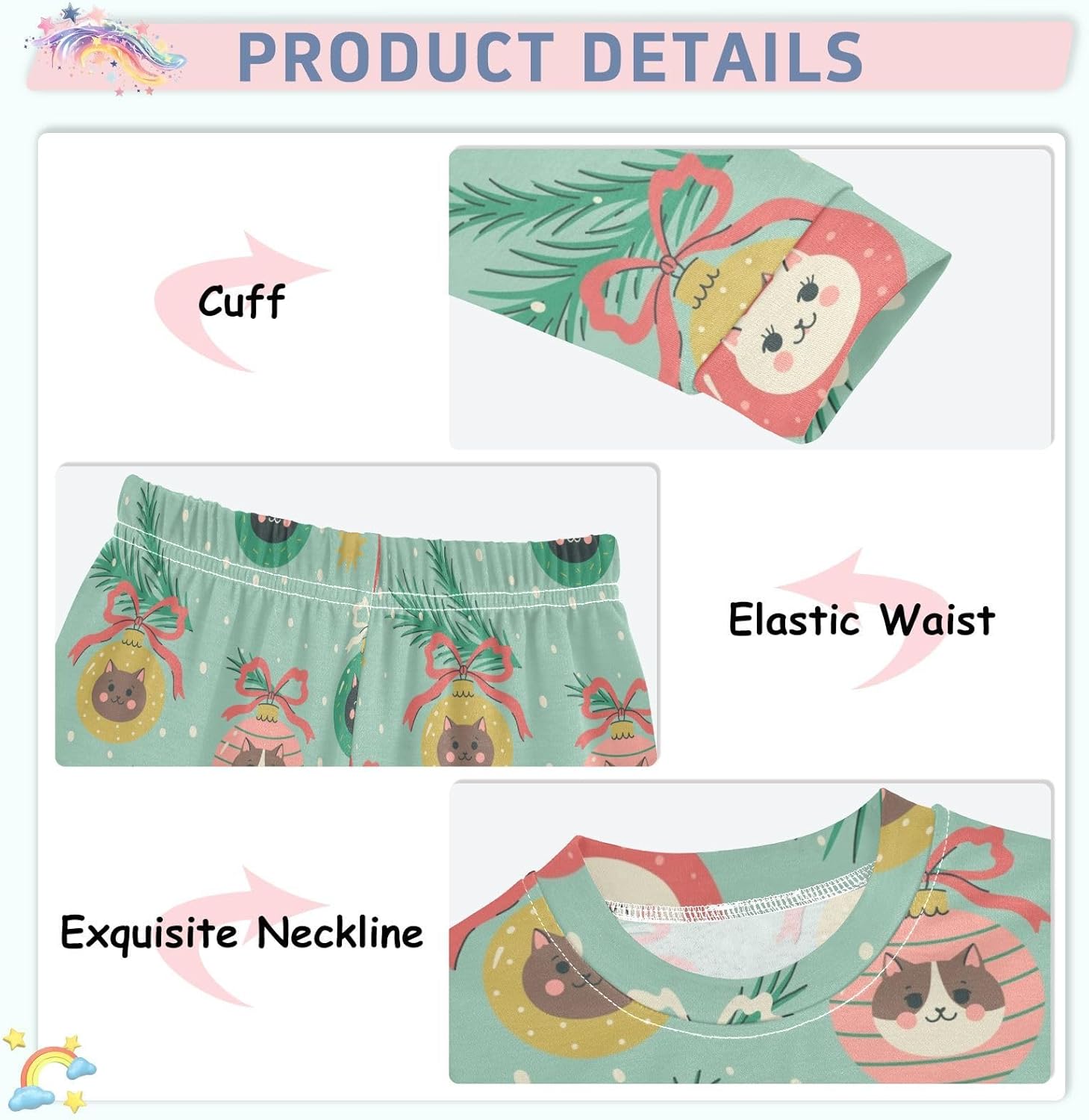CUTE PAJamas for Sleep Play