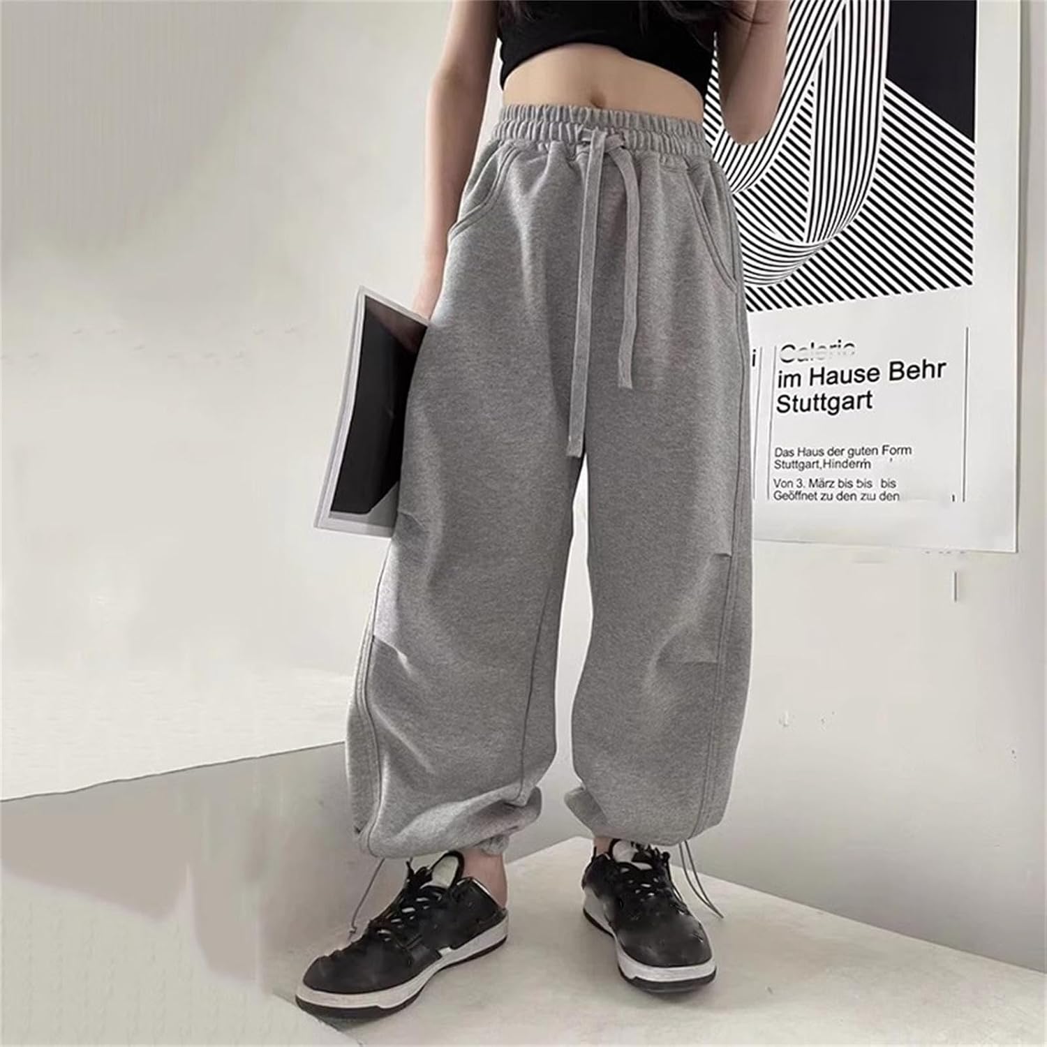 Soft Cotton High Waisted actively designed for Girls Ages 3-13