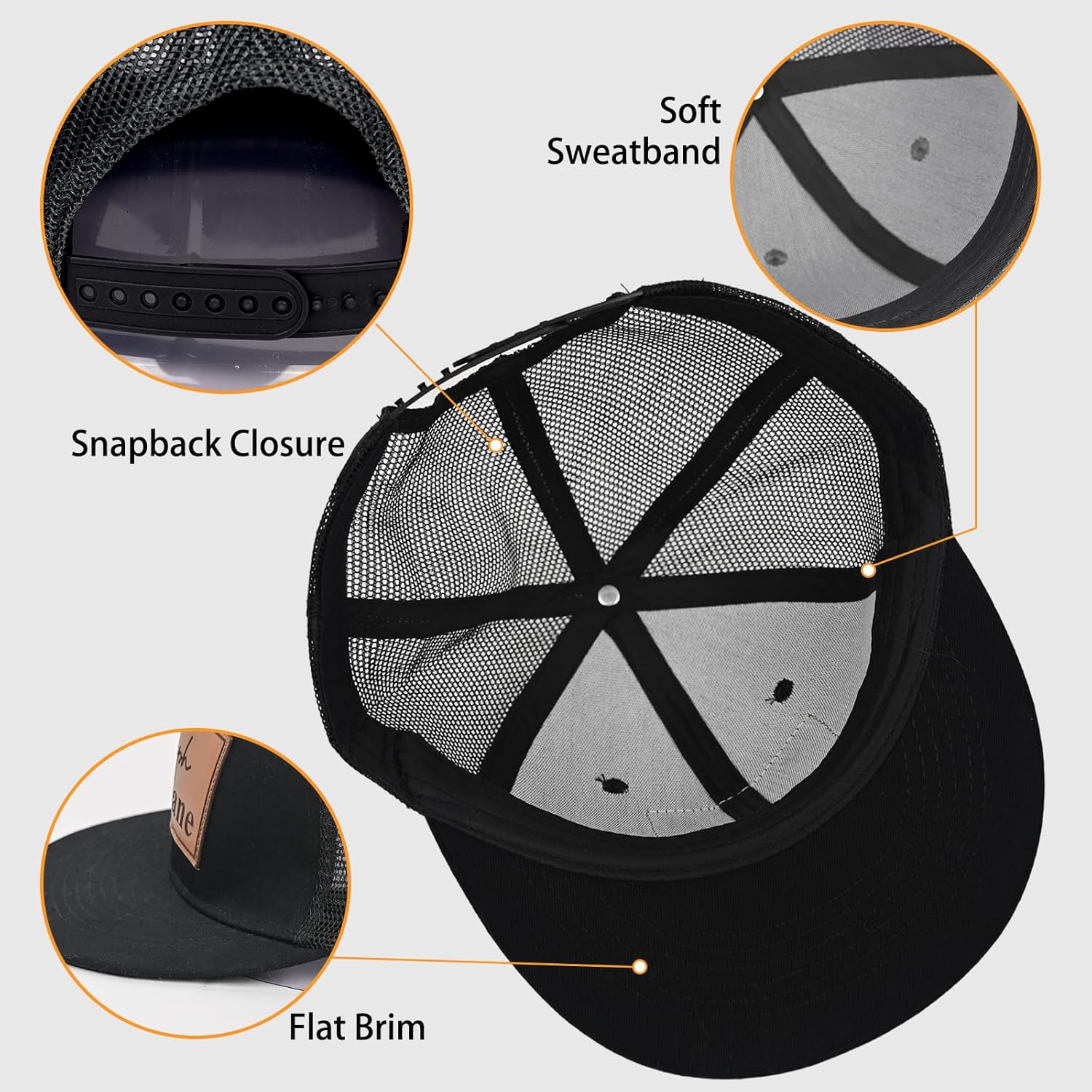 Premium Personalized Toddler Baseball Cap
