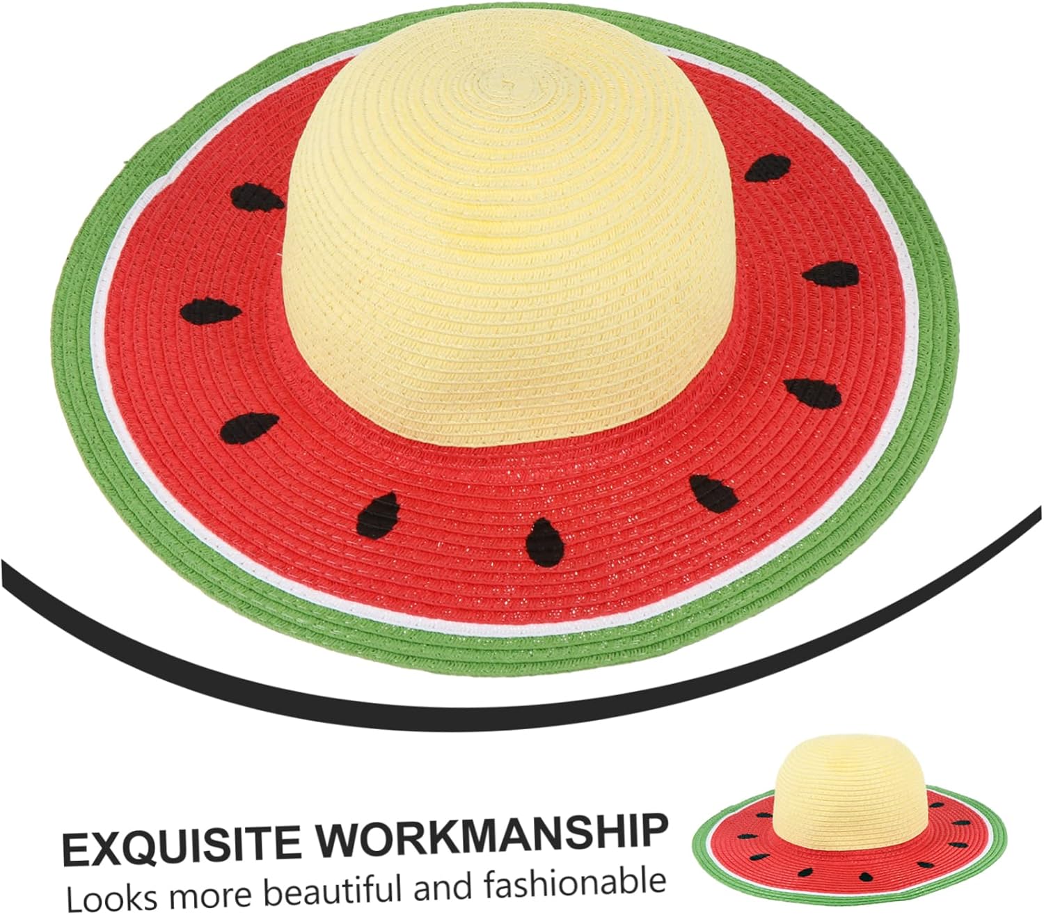 LIFKOME Boys Outdoor Sun Hat