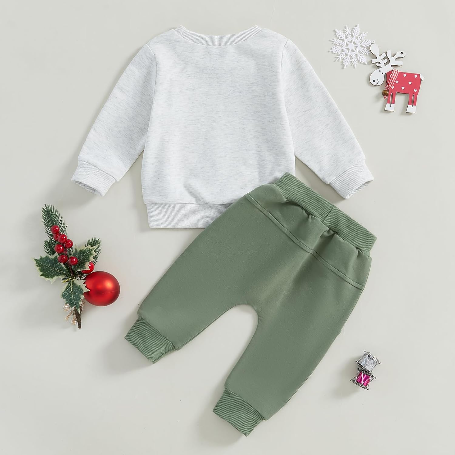 Premium Toddler Boy Outfit for Fall Winter S