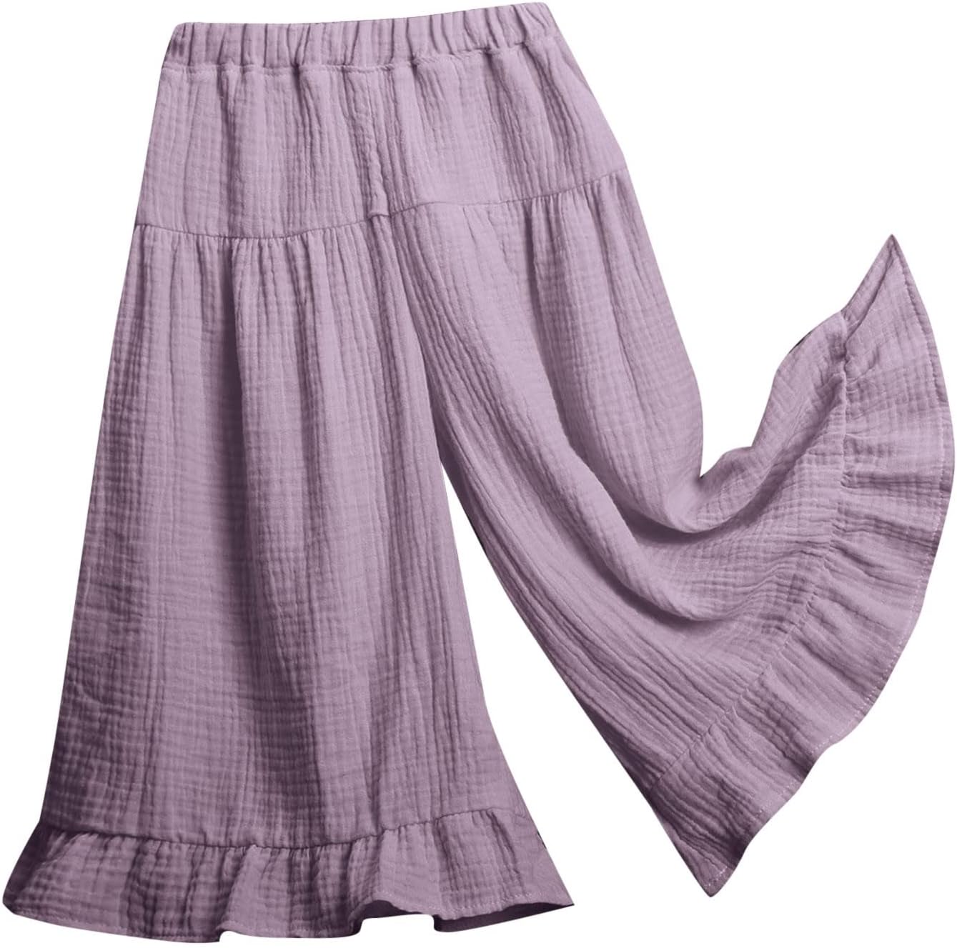 Little Girls Palazzo Pants