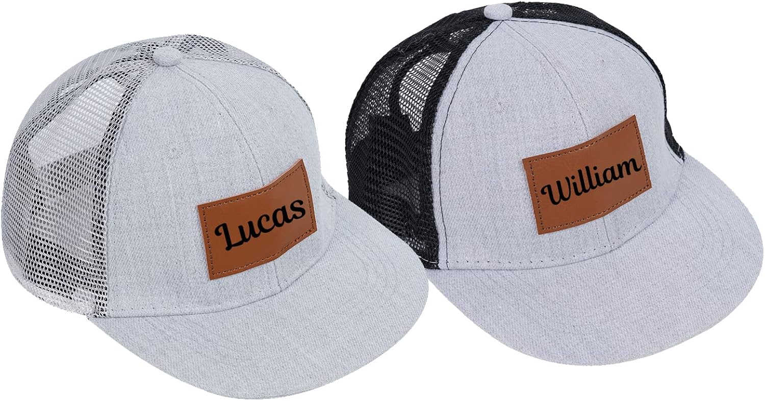 Personalized Toddler Name Baseball Cap
