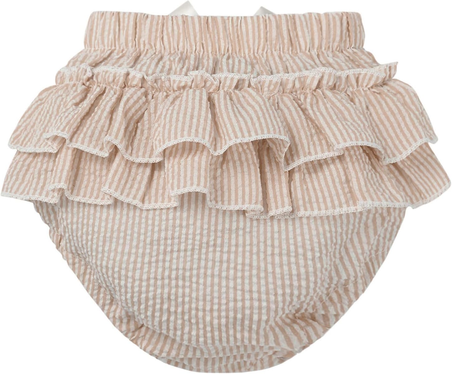 Premium Soft Bloomers for Newborns