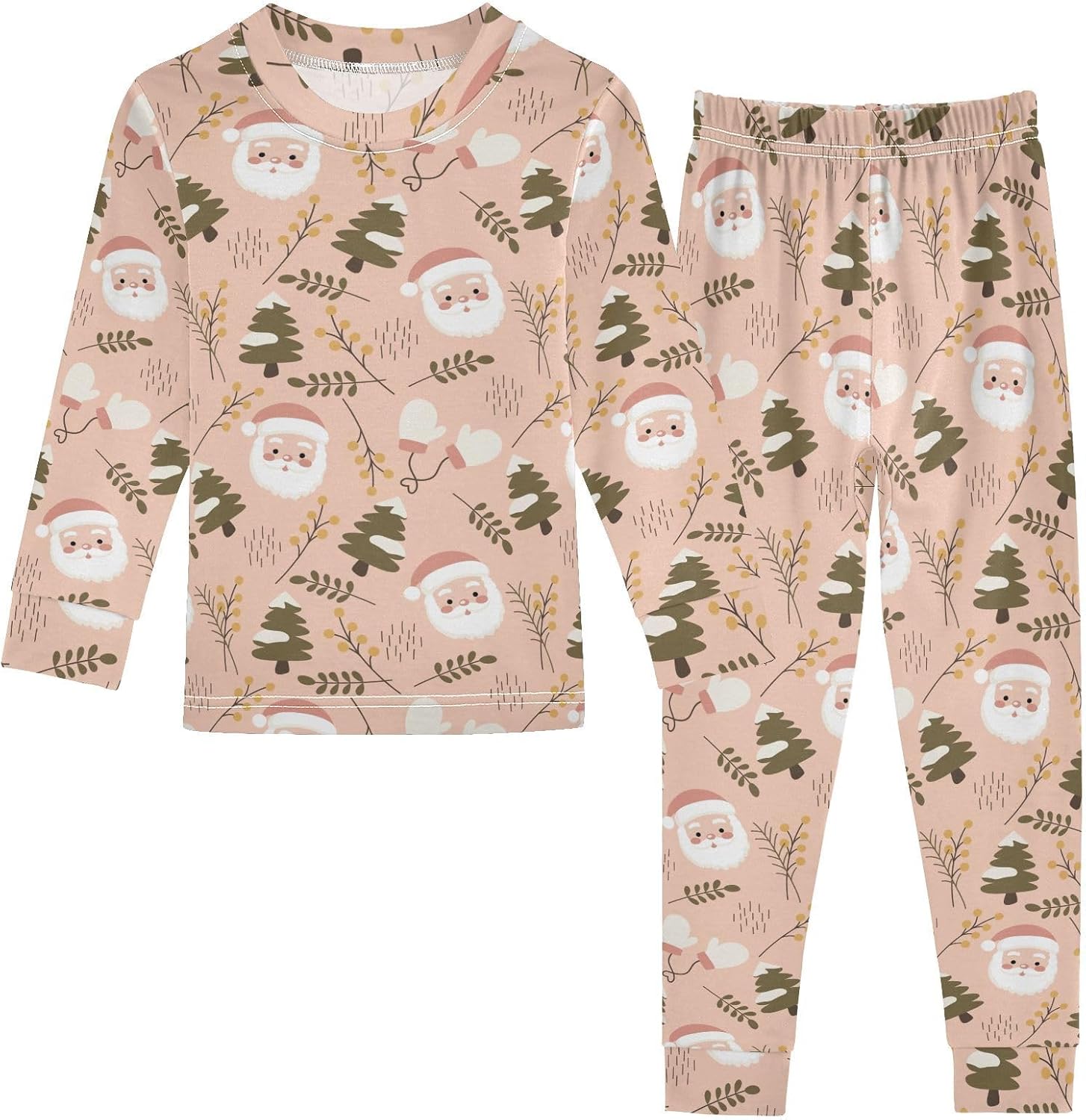 Adorable Pajama Set